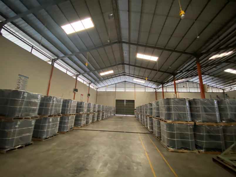 dijual ruko gudang kantor delta silicon lippo cikarang