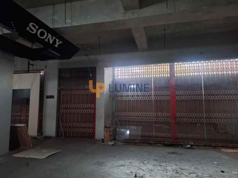 dijual ruko gudang kantor demangan