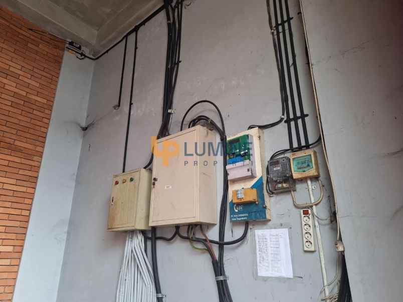 dijual ruko gudang kantor demangan