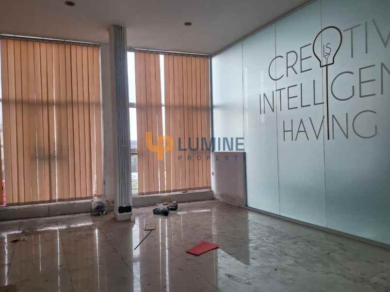 dijual ruko gudang kantor demangan