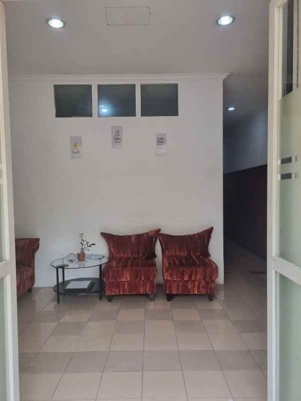 dijual ruko gudang kantor di warung buncit kalibata