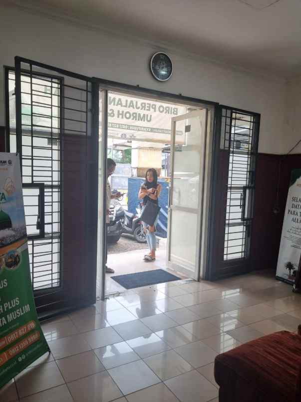 dijual ruko gudang kantor di warung buncit kalibata