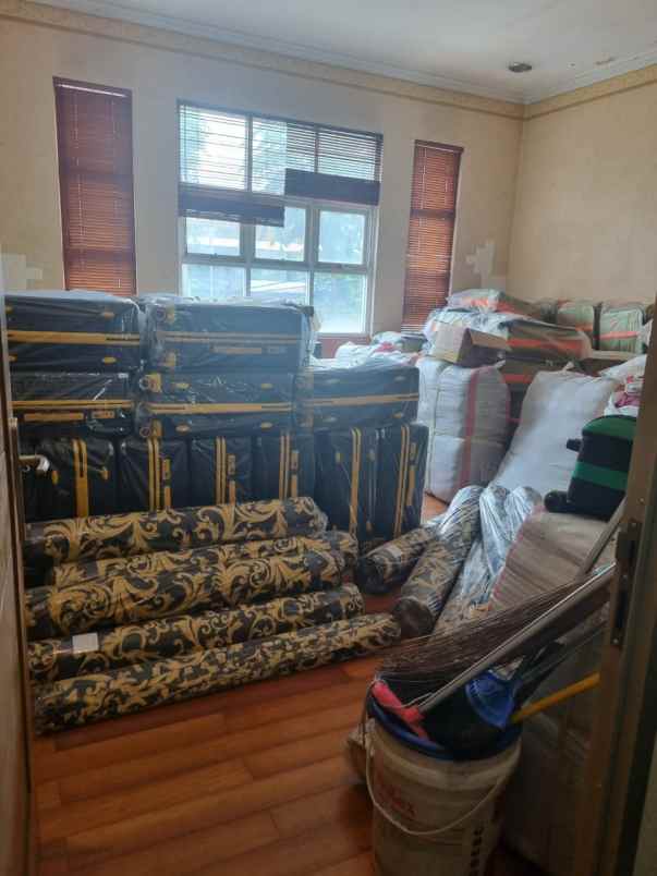 dijual ruko gudang kantor di warung buncit kalibata