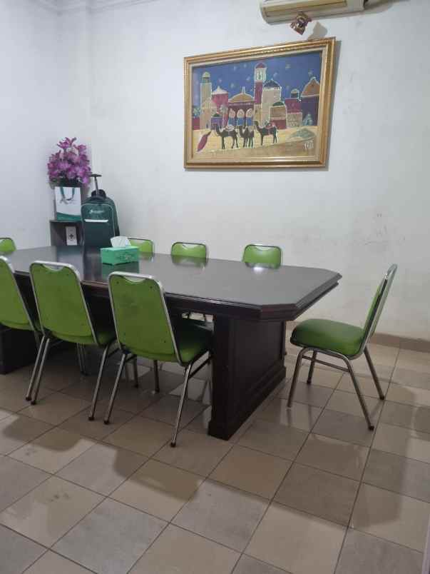 dijual ruko gudang kantor di warung buncit kalibata