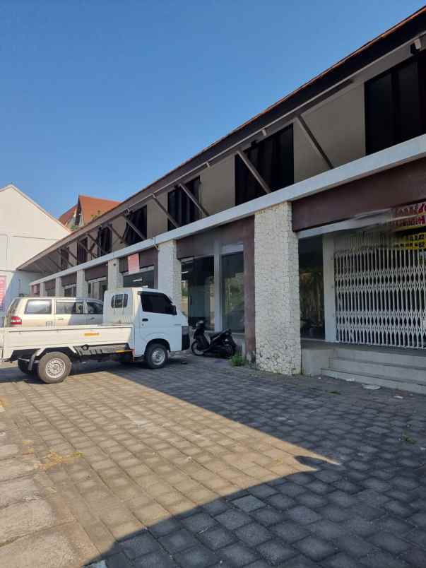 dijual ruko gudang kantor gading kencana