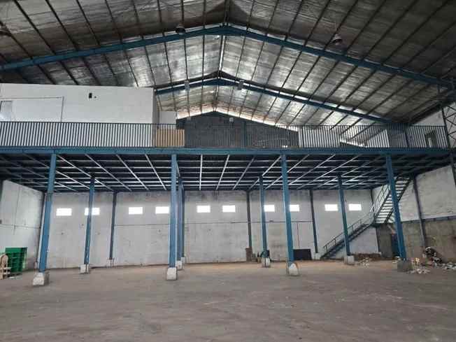 dijual ruko gudang kantor gudang di kawasan industri