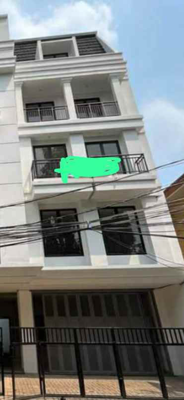 dijual ruko gudang kantor guntur