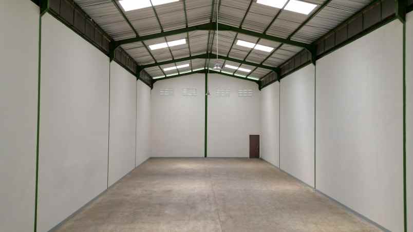 dijual ruko gudang kantor industri manis jatake