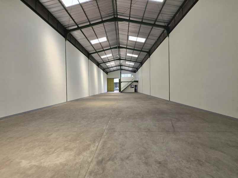 dijual ruko gudang kantor industri manis jatake