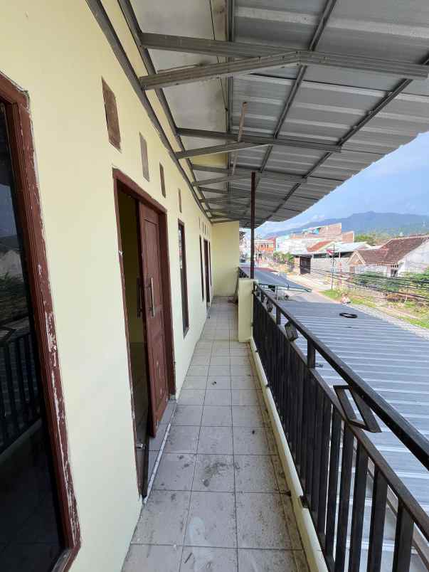 dijual ruko gudang kantor jalan budaya