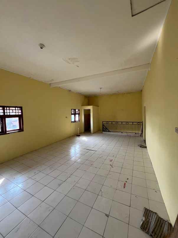 dijual ruko gudang kantor jalan budaya