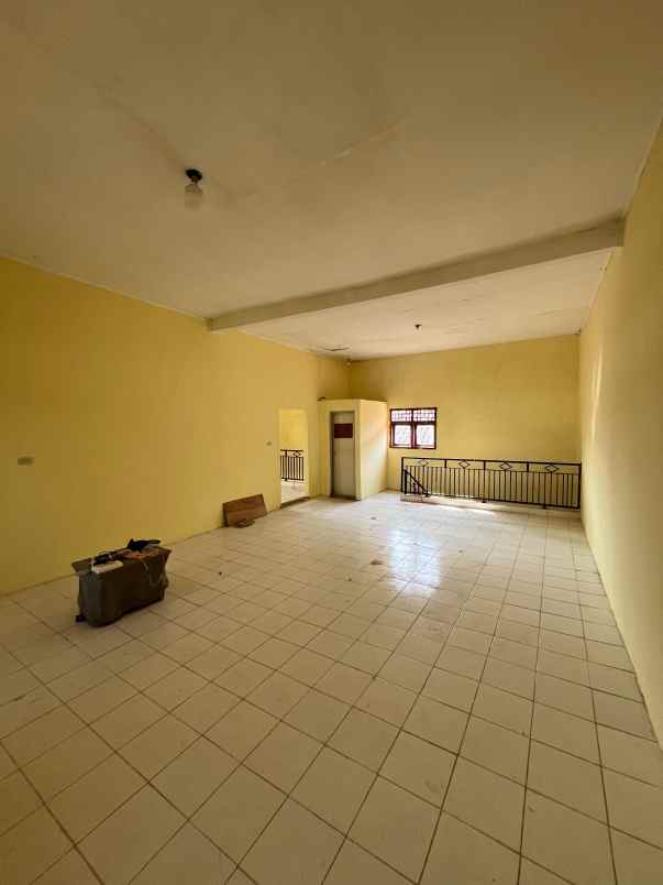 dijual ruko gudang kantor jalan budaya