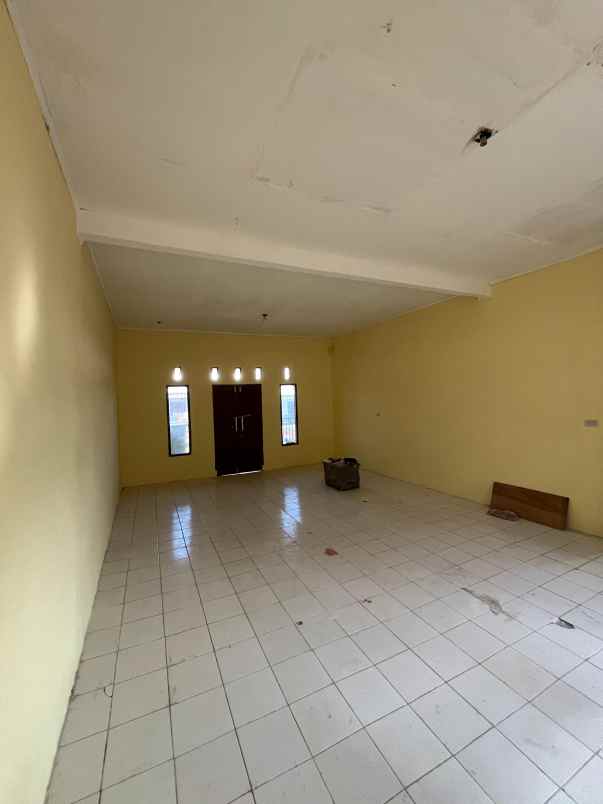 dijual ruko gudang kantor jalan budaya