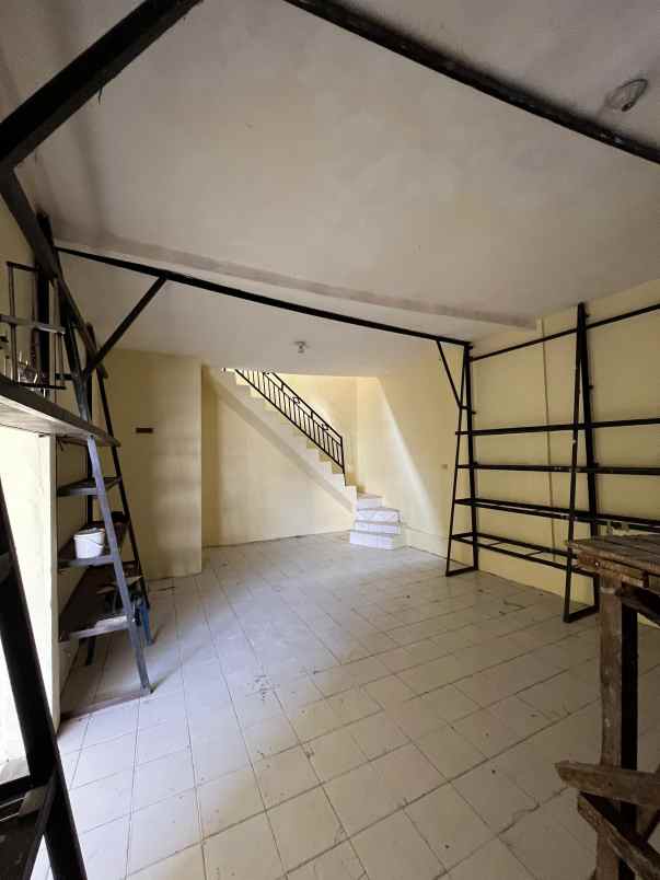 dijual ruko gudang kantor jalan budaya