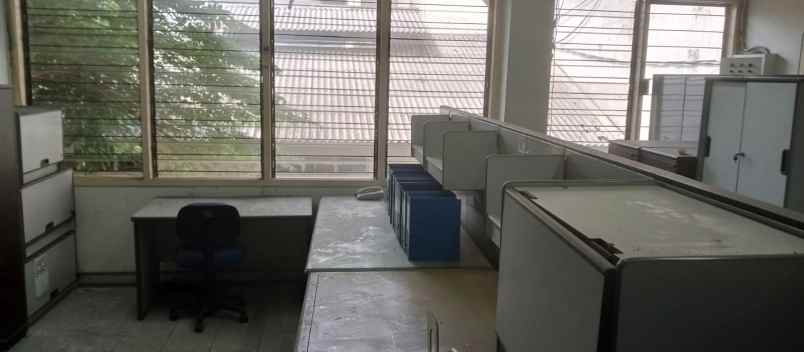 dijual ruko gudang kantor jalan garuda