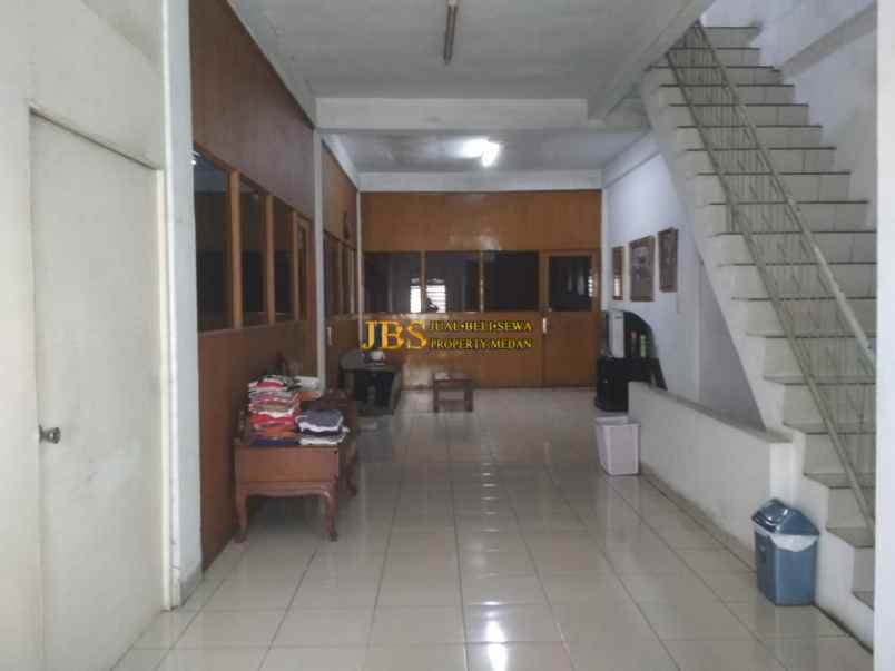 dijual ruko gudang kantor jalan gatot subroto dekat