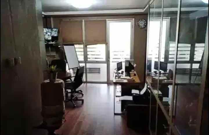 dijual ruko gudang kantor jalan pergudangan legok