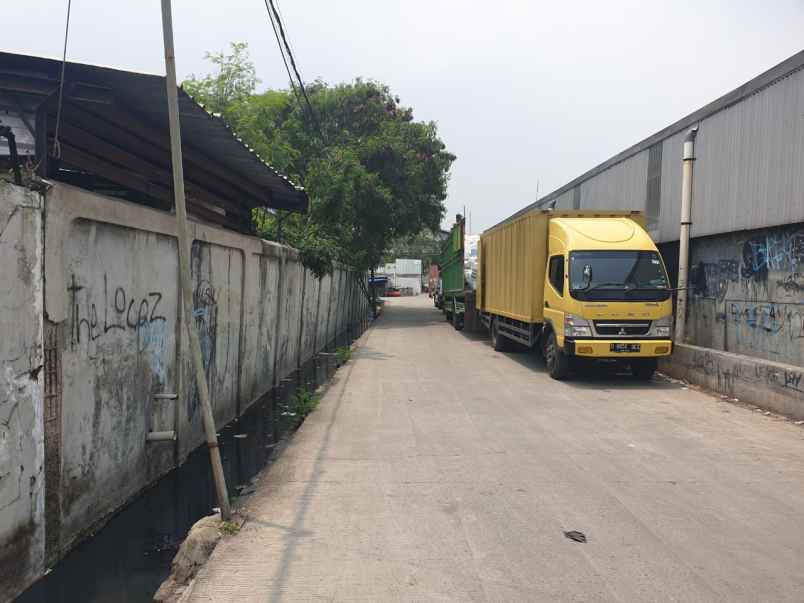 dijual ruko gudang kantor jalan peternakan iii