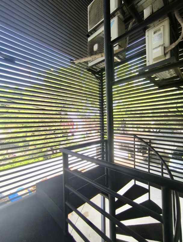 dijual ruko gudang kantor jalan rajawali