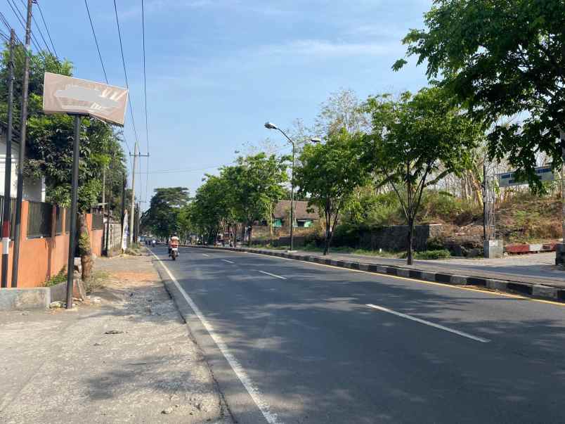 dijual ruko gudang kantor jalan raya bypass pandaan