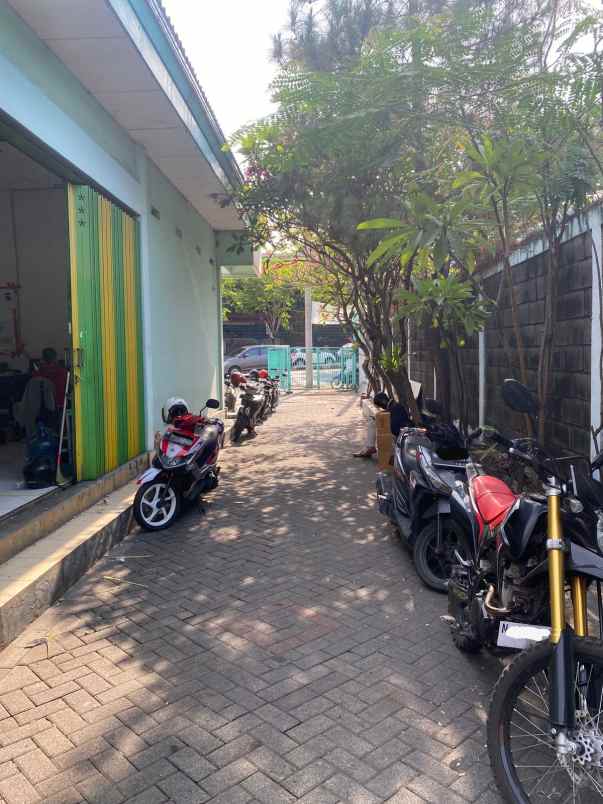 dijual ruko gudang kantor jalan raya bypass pandaan