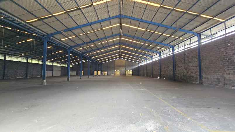 dijual ruko gudang kantor jalan raya industri pasir