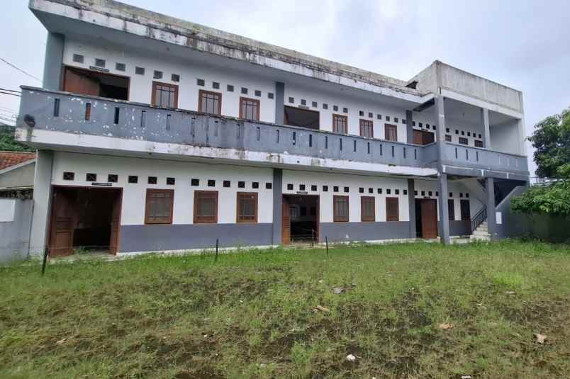 dijual ruko gudang kantor jalan raya kalimulya