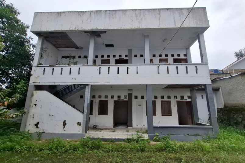 dijual ruko gudang kantor jalan raya kalimulya