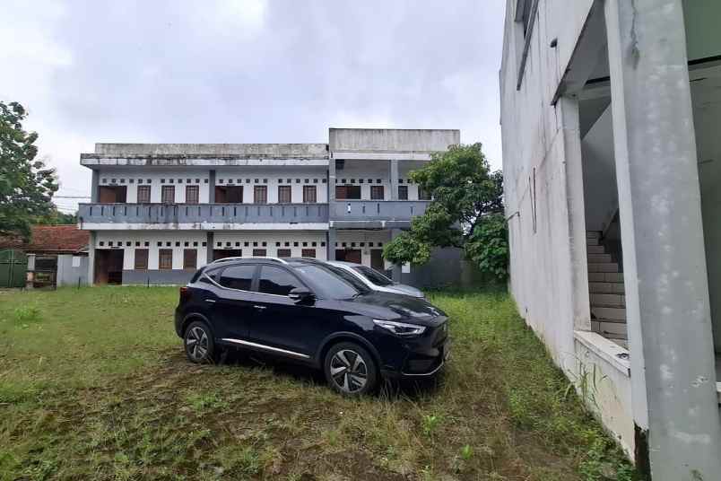 dijual ruko gudang kantor jalan raya kalimulya