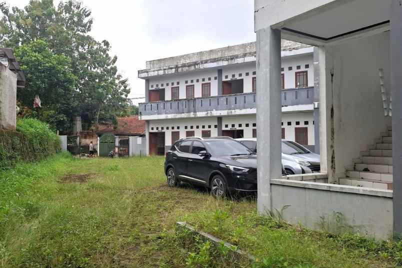 dijual ruko gudang kantor jalan raya kalimulya