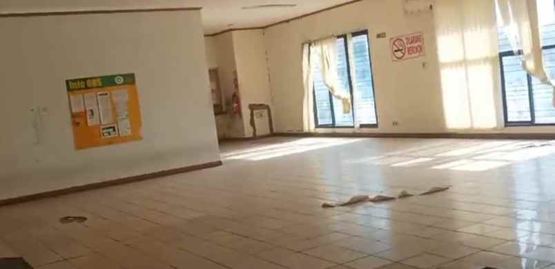 dijual ruko gudang kantor jalan utama kota serang