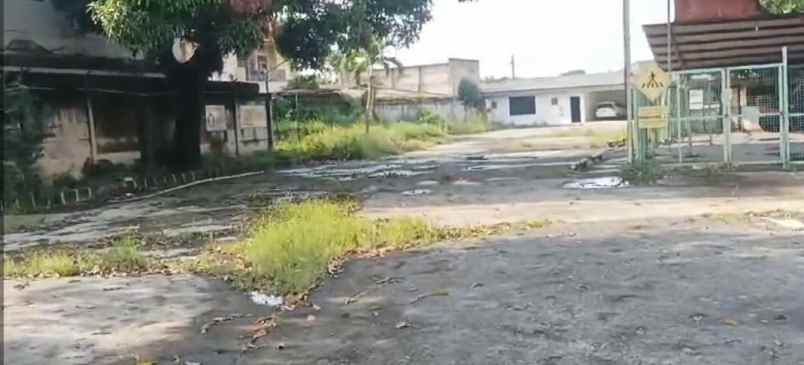 dijual ruko gudang kantor jalan utama kota serang