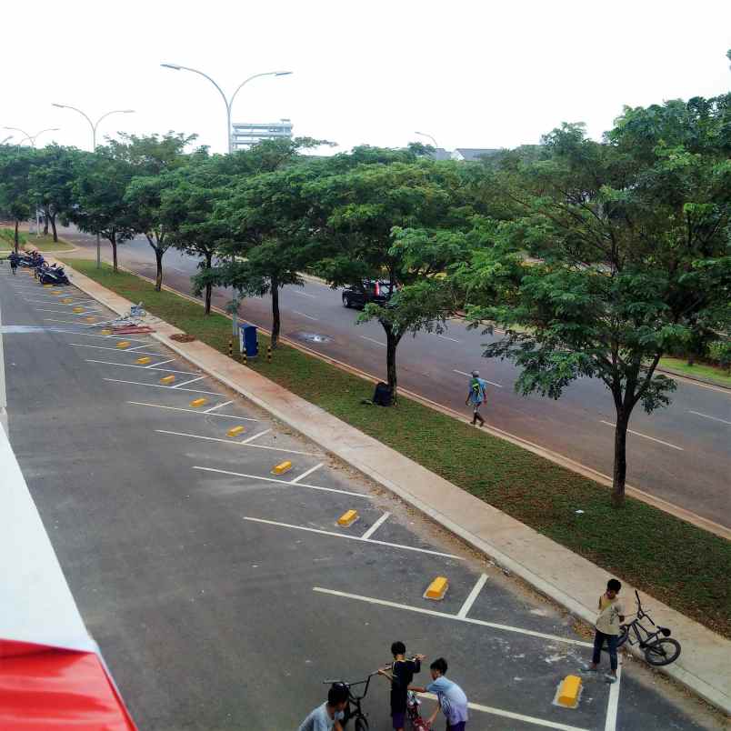 dijual ruko gudang kantor jgc jakarta garden city cakung