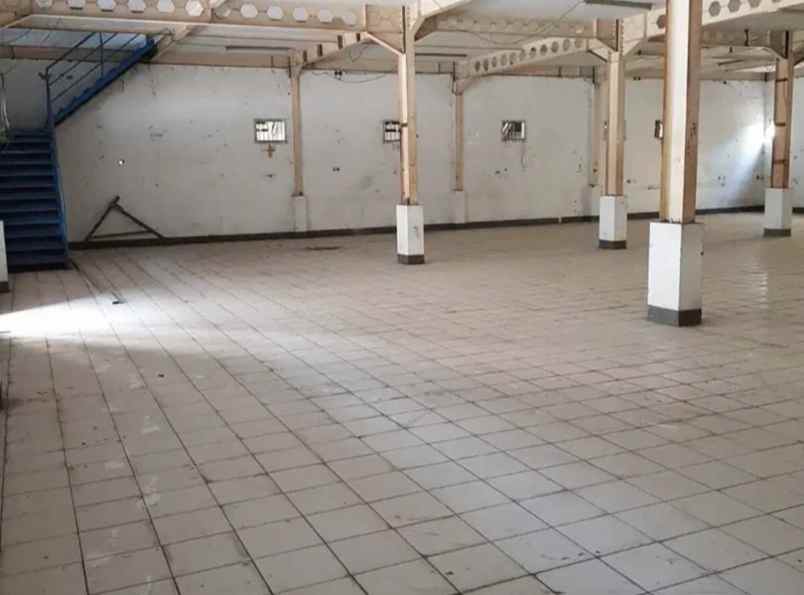 dijual ruko gudang kantor ji brigjen katamso