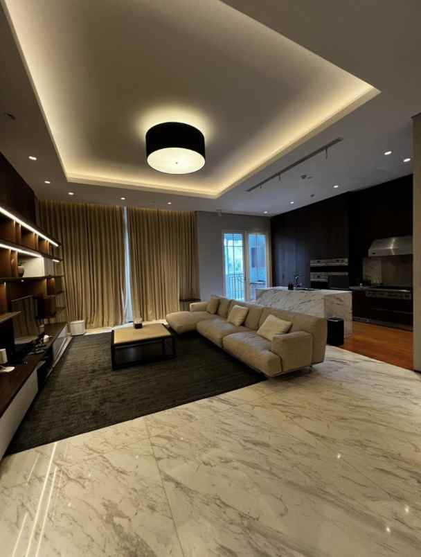 dijual ruko gudang kantor ji mh thamrin kebon melati