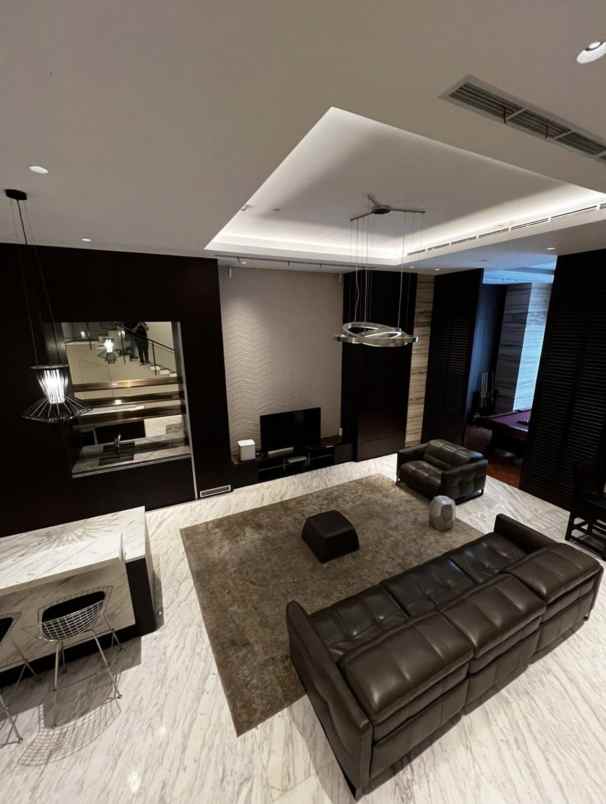 dijual ruko gudang kantor ji mh thamrin kebon melati