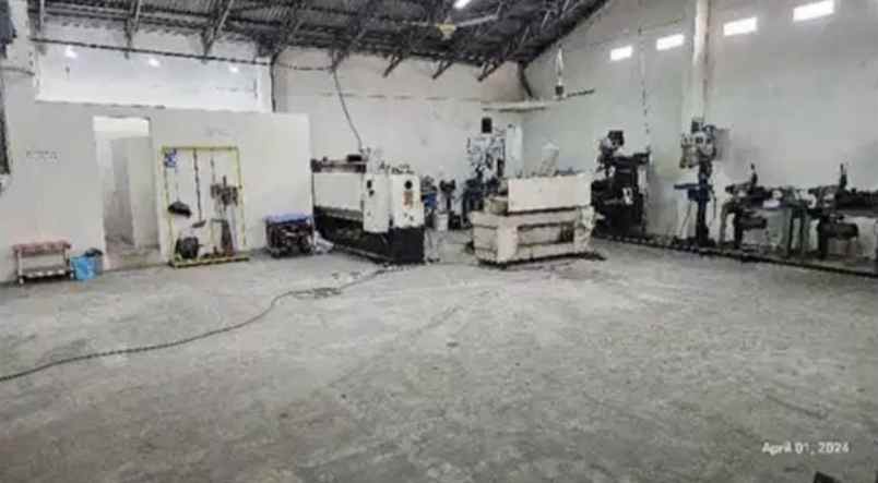 dijual ruko gudang kantor ji raya setu serang setu