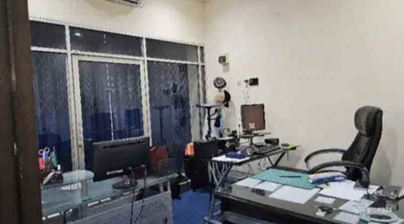 dijual ruko gudang kantor ji raya setu serang setu