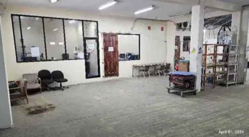dijual ruko gudang kantor ji raya setu serang setu