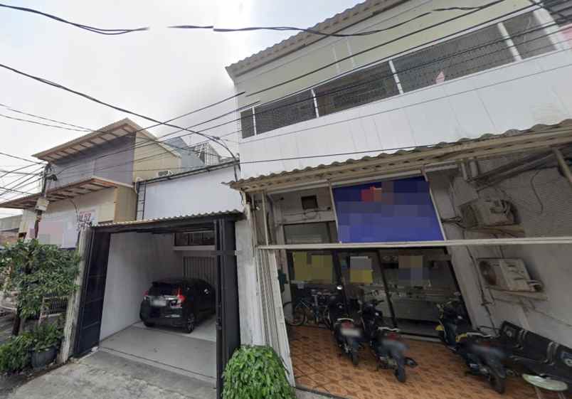 dijual ruko gudang kantor jl assirot raya sukabumi