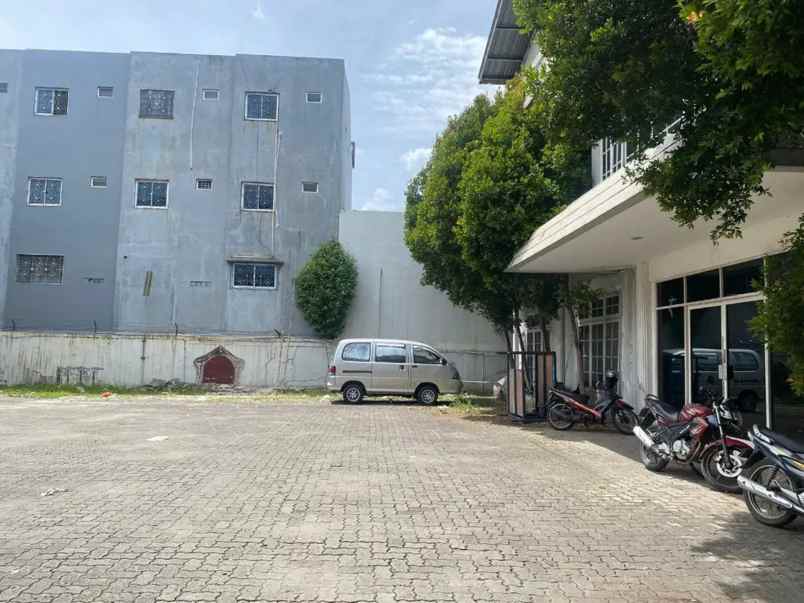 dijual ruko gudang kantor jl bandengan utara