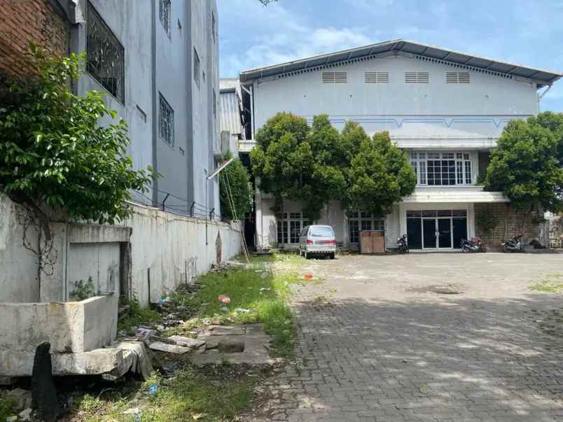 dijual ruko gudang kantor jl bandengan utara