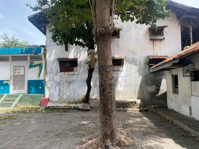 dijual ruko gudang kantor jl bandengan utara