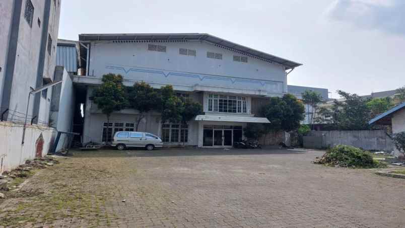 dijual ruko gudang kantor jl bandengan utara