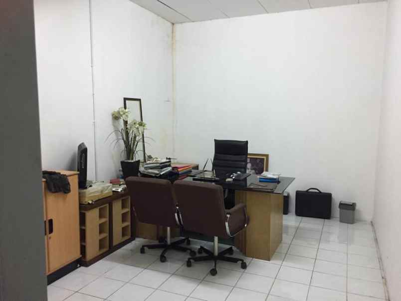 dijual ruko gudang kantor jl bandengan utara raya