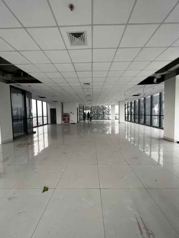 dijual ruko gudang kantor jl buncit raya jakarta selatan