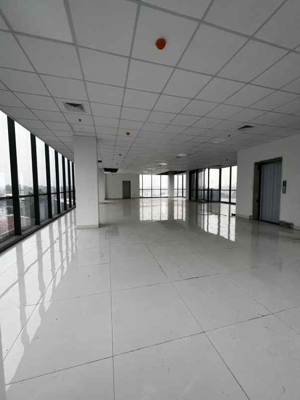 dijual ruko gudang kantor jl buncit raya jakarta selatan