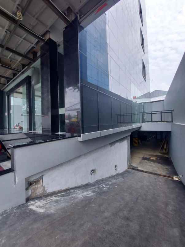 dijual ruko gudang kantor jl buncit raya jakarta selatan