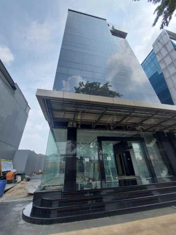 dijual ruko gudang kantor jl buncit raya jakarta selatan