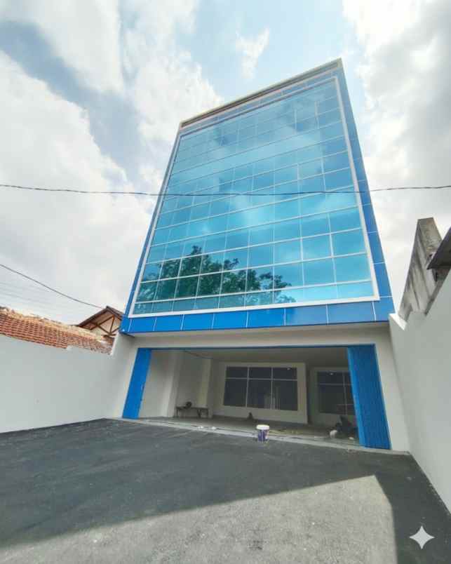 dijual ruko gudang kantor jl cipinang cempedak iv no
